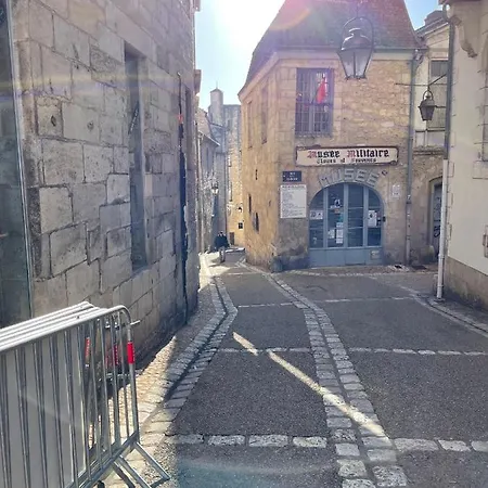 Superbe De Charme Hyper Centre Apartment Perigueux